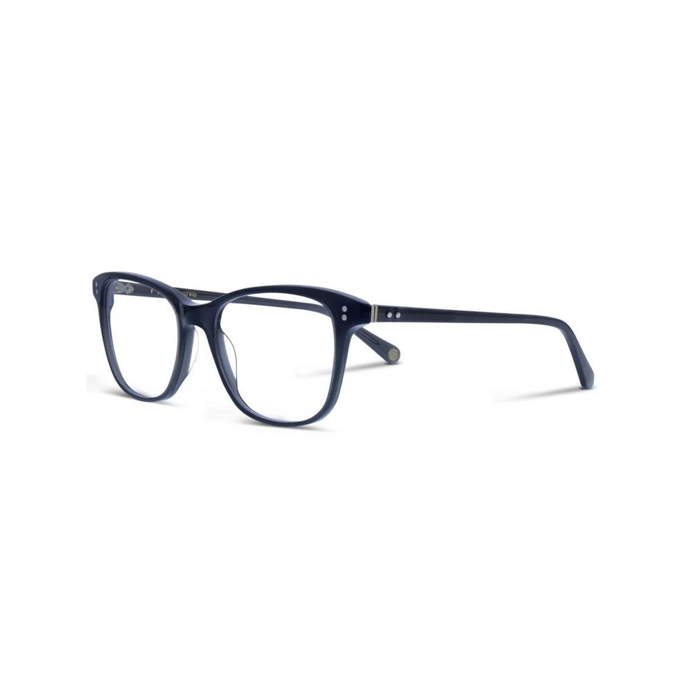 Röst Blue Resin Bril (Montuur)