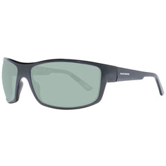 SKECHERS Zwarte Kunststof Zonnebril