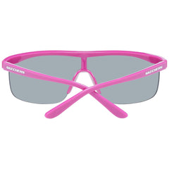 SKECHERS Purple Plastic Sunglasses