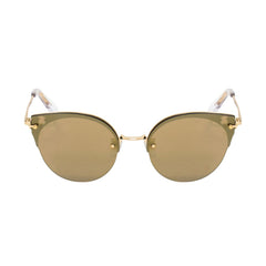 TOUS Mehrfarbige Metallsonnenbrille