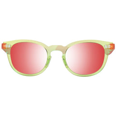 PROBIEREN SIE EINEN FARBWECHSEL Zweifarbige Sonnenbrille aus Kunststoff
