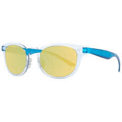 VERSUCHEN SIE DEN BEZUGSWECHSEL Graue Kunststoff-Sonnenbrille