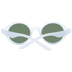 TRY COVER CHANGE Transparent Plastic Sunglasses