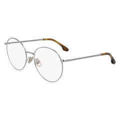 Victoria Beckham Grijs Metalen Bril (Montuur)