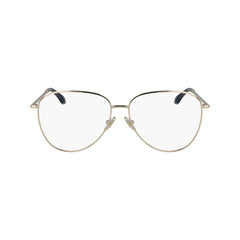 Victoria Beckham Gold Metal Glasses (Frames)