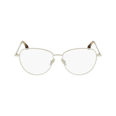 Victoria Beckham Gold Metal Glasses (Frames)