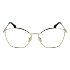 Victoria Beckham Gouden Metalen Bril (Montuur)