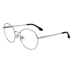 Victoria Beckham Brille (Gestell) aus grauem Metall