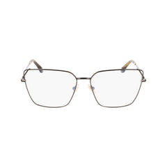 Victoria Beckham Schwarze Metallbrille (Gestell)