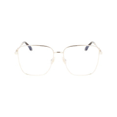 Victoria Beckham Gold Metal Glasses (Frames)