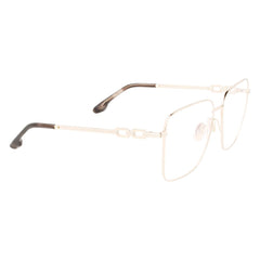 Victoria Beckham Mehrfarbige Metallbrille (Fassungen)