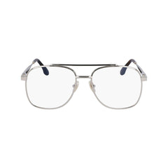 Victoria Beckham Gold Metal Glasses (Frames)