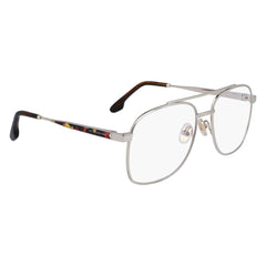 Victoria Beckham Gold Metal Glasses (Frames)