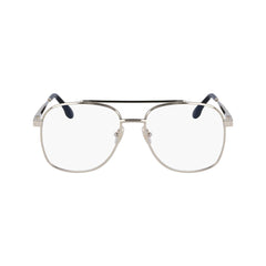 Victoria Beckham Gold Metal Glasses (Frames)