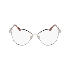 Victoria Beckham Gold Metal Glasses (Frames)