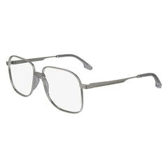 Victoria Beckham Grijs Metalen Bril (Montuur)