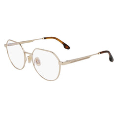Victoria Beckham Gouden Metalen Bril (Montuur)