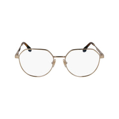 Victoria Beckham Gouden Metalen Bril (Montuur)