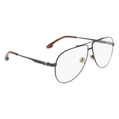 Victoria Beckham Zwart Metalen Bril (Montuur)