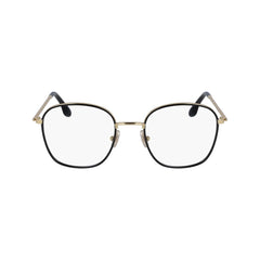 Victoria Beckham Black Metal Glasses (Frames)