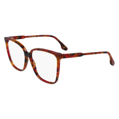 Victoria Beckham Mehrfarbige Acetatbrille (Fassungen)
