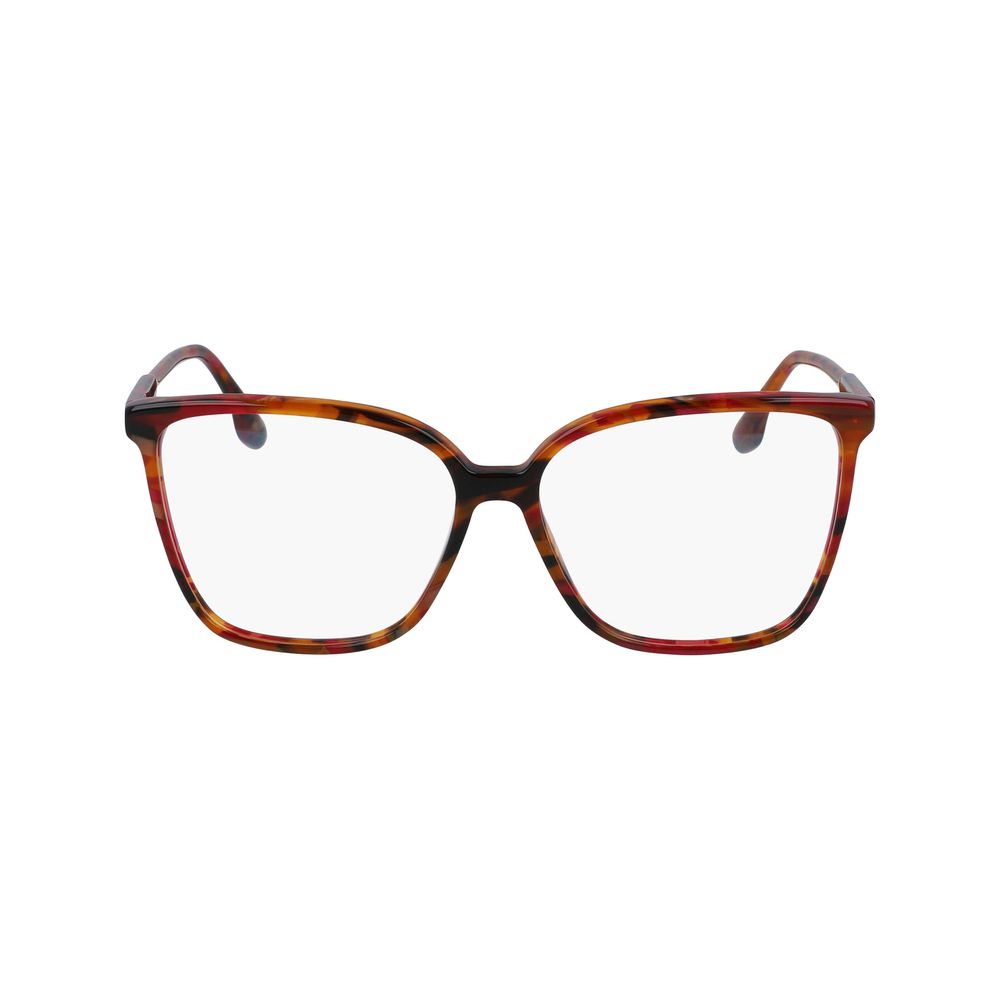Victoria Beckham Mehrfarbige Acetatbrille (Fassungen)