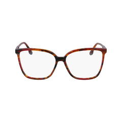 Victoria Beckham Mehrfarbige Acetatbrille (Fassungen)