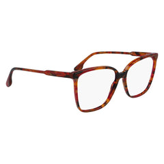 Victoria Beckham Mehrfarbige Acetatbrille (Fassungen)