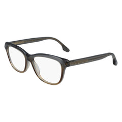 Victoria Beckham Brillen aus grauem Acetat (Fassungen)