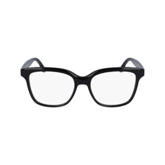 Victoria Beckham Zwarte Acetaat Bril (Montuur)