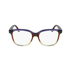 Victoria Beckham Braun Acetat Brille (Gestell)