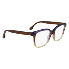 Victoria Beckham Braun Acetat Brille (Gestell)