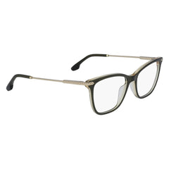 Victoria Beckham Braun Acetat Brille (Gestell)
