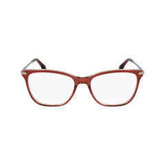 Victoria Beckham Goldfarbene Azetatbrille (Fassungen)