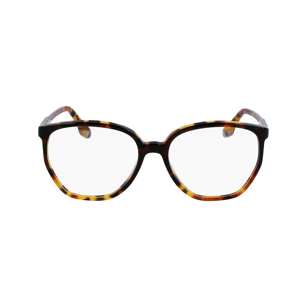 Victoria Beckham Braun Acetat Brille (Gestell)