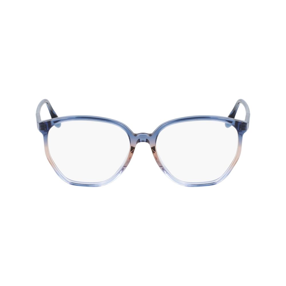 Victoria Beckham meerkleurige acetaatbril (montuur)