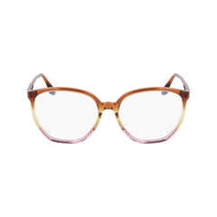 Victoria Beckham Mehrfarbige Acetatbrille (Fassungen)