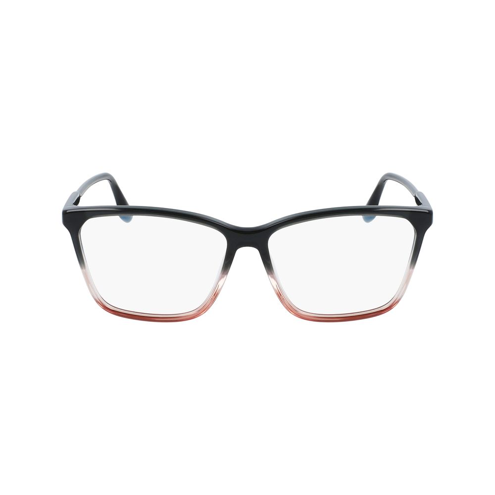 Victoria Beckham meerkleurige acetaatbril (montuur)