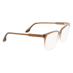 Victoria Beckham Goldfarbene Azetatbrille (Fassungen)