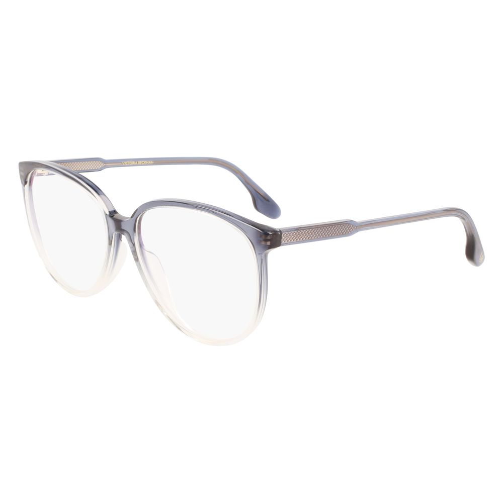 Victoria Beckham Blaue Azetatbrille (Fassungen)
