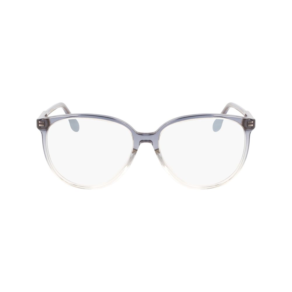 Victoria Beckham Blaue Azetatbrille (Fassungen)