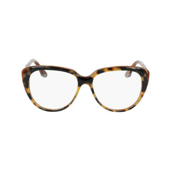 Victoria Beckham Braun Acetat Brille (Gestell)
