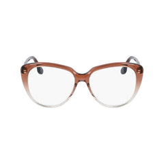 Victoria Beckham Braun Acetat Brille (Gestell)