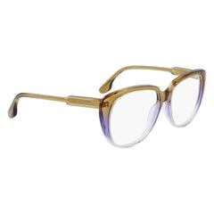 Victoria Beckham Mehrfarbige Acetatbrille (Fassungen)
