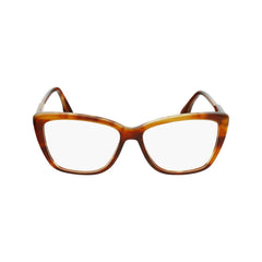 Victoria Beckham Brille aus grauem Azetat (Gestell)