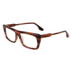 Victoria Beckham Braune Acetatbrille (Gestell)