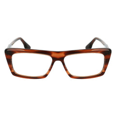 Victoria Beckham Braune Acetatbrille (Gestell)