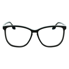 Victoria Beckham Schwarze Azetat-Brille (Gestell)