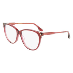 Victoria Beckham Mehrfarbige Acetatbrille (Fassungen)