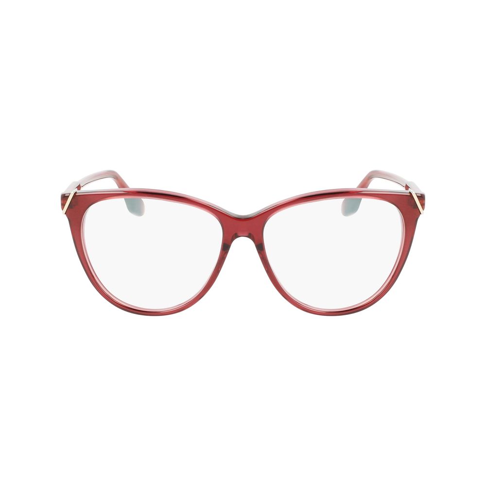 Victoria Beckham Mehrfarbige Acetatbrille (Fassungen)